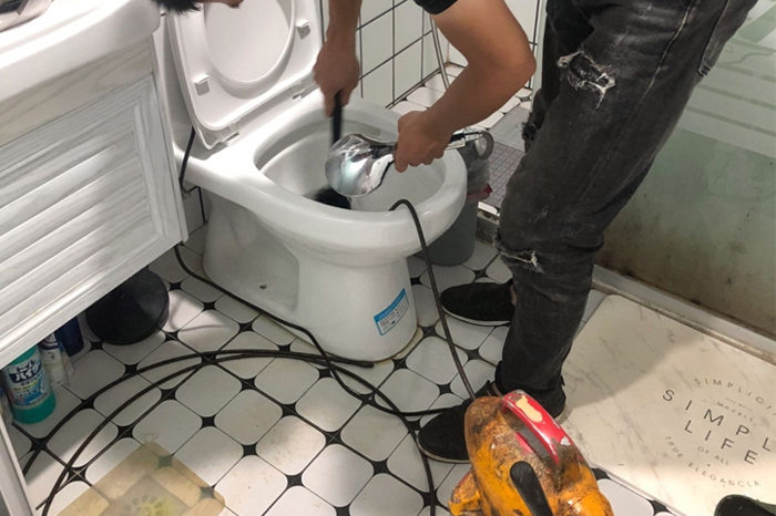 磁县疏通下水道