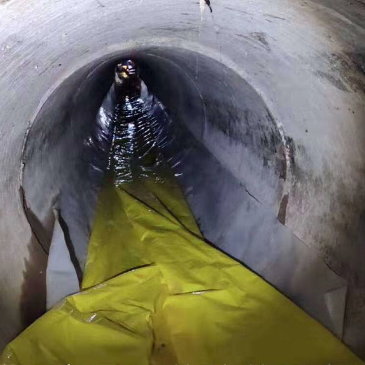 磁县管道光固化修复