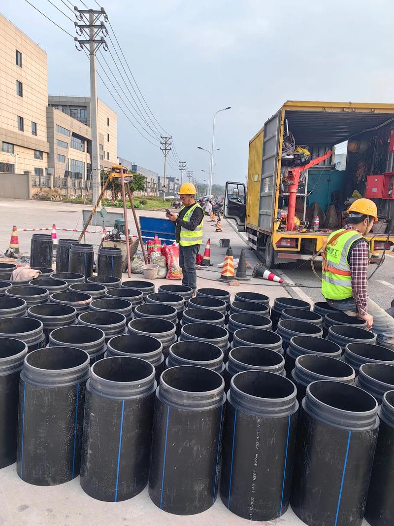 磁县管道短管置换