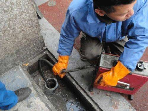 磁县疏通下水道