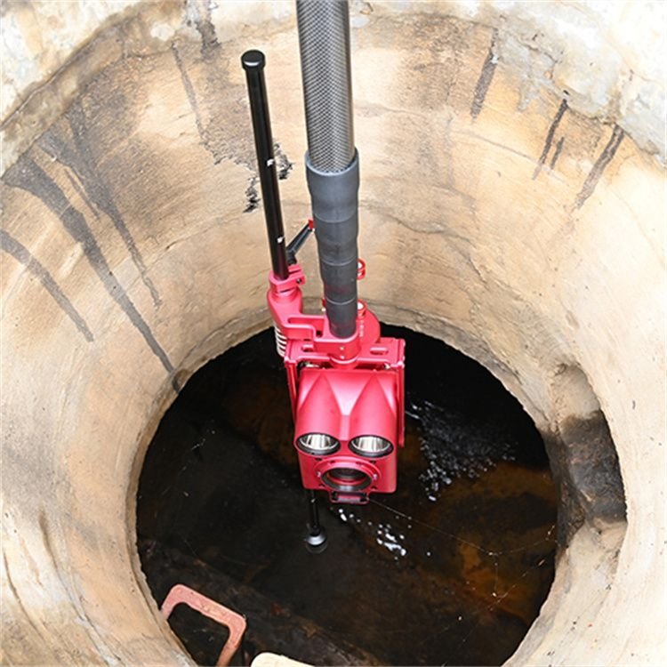 磁县管道潜望镜检测（QV检测）