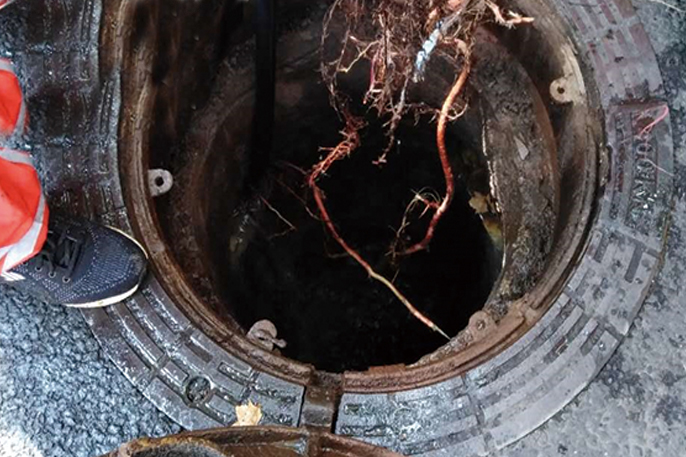 磁县管道预处理